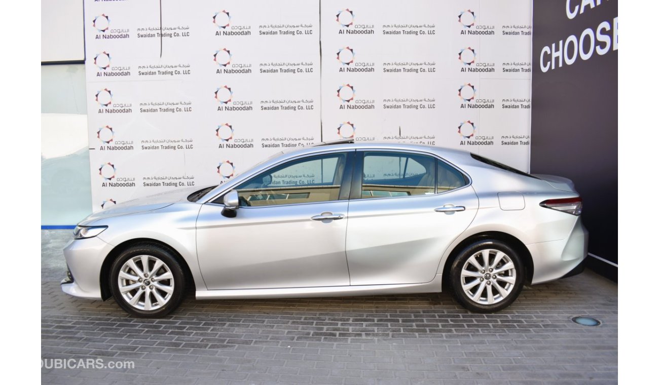 Toyota Camry AED 1279 PM | 2.5L SE GCC DEALER WARRANTY