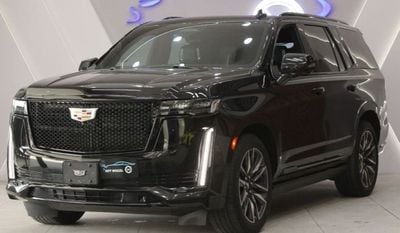 كاديلاك إسكالاد SPORT PLATINUM