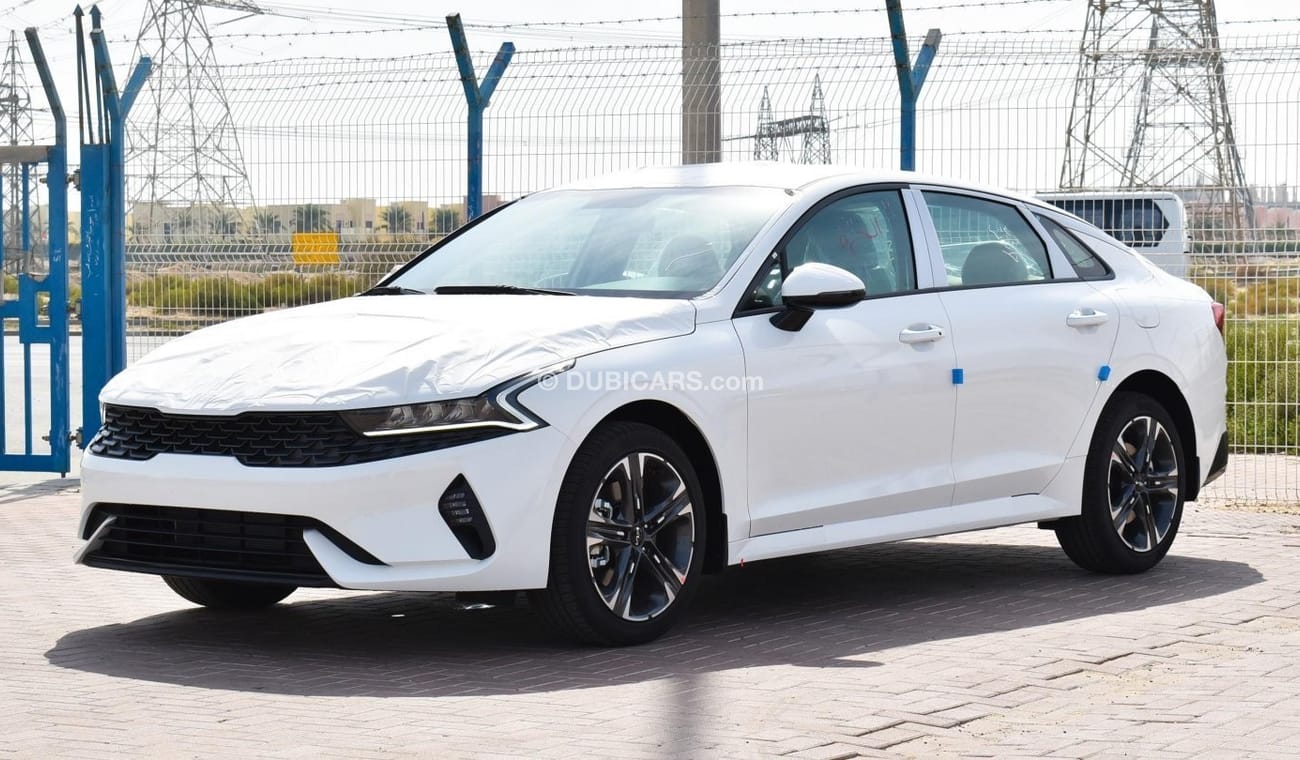 Kia K5 KIA K5 2.5L MIDD OPTION 2023