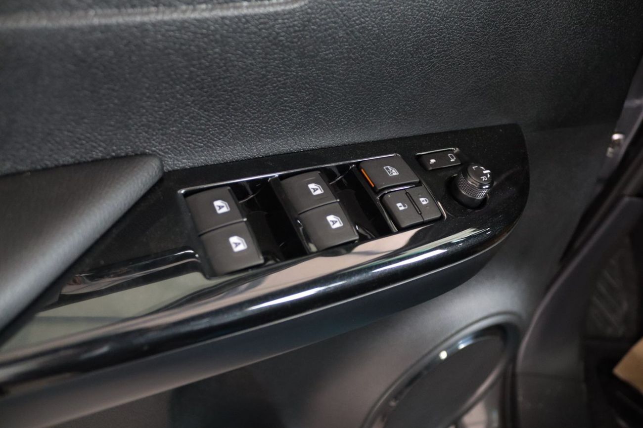 Toyota Hilux 2025 TOYOTA HILUX ADVENTURE 4.0 V6 **EXPORT ONLY**التصدير فقط خارج الخليج***