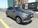Mercedes-Benz GLE 350 Fully Loaded