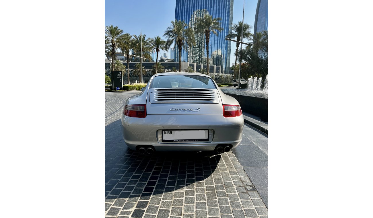 Porsche 911 S Carrera S