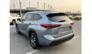 Toyota Highlander 2021 XLE FULL OPTION VIP INTERIOR V6 AWD USA IMPORTED- UAE PASS AND FOR EXPORT!!