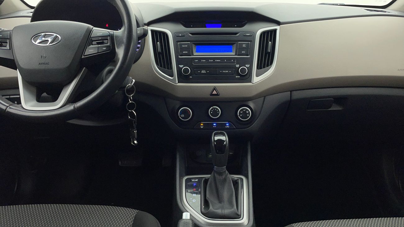 هيونداي كريتا S 1.6 | بدون دفعة مقدمة | اختبار القيادة في المنزل