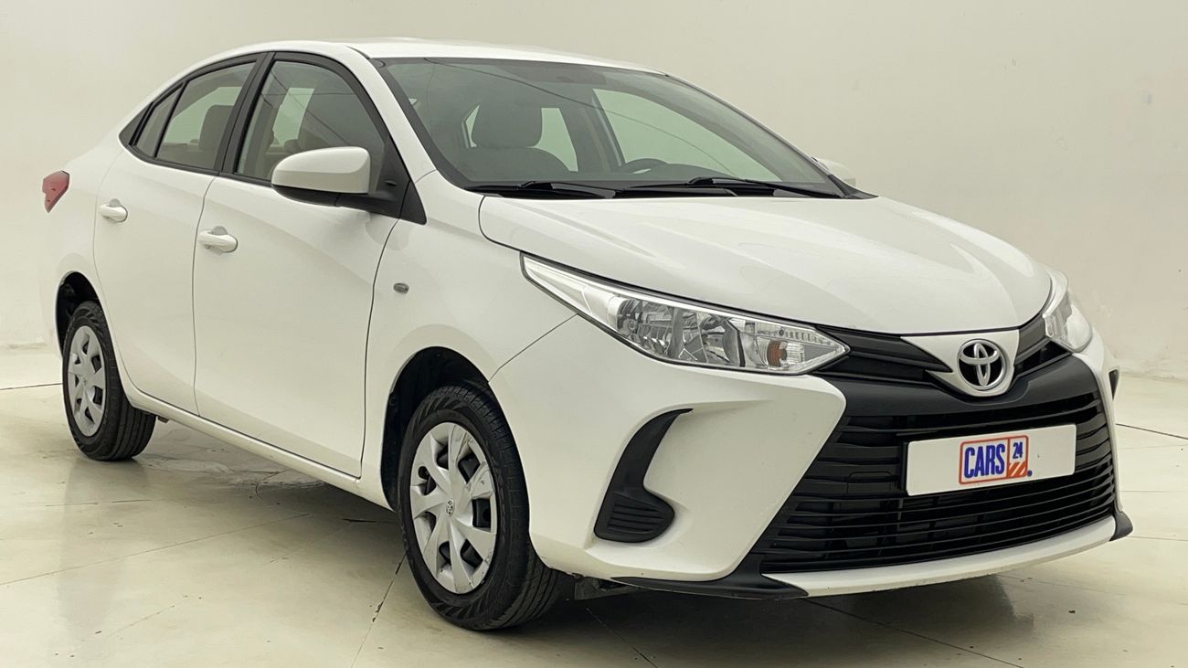 تويوتا يارس SE 1.5 | بدون دفعة مقدمة | اختبار القيادة في المنزل
