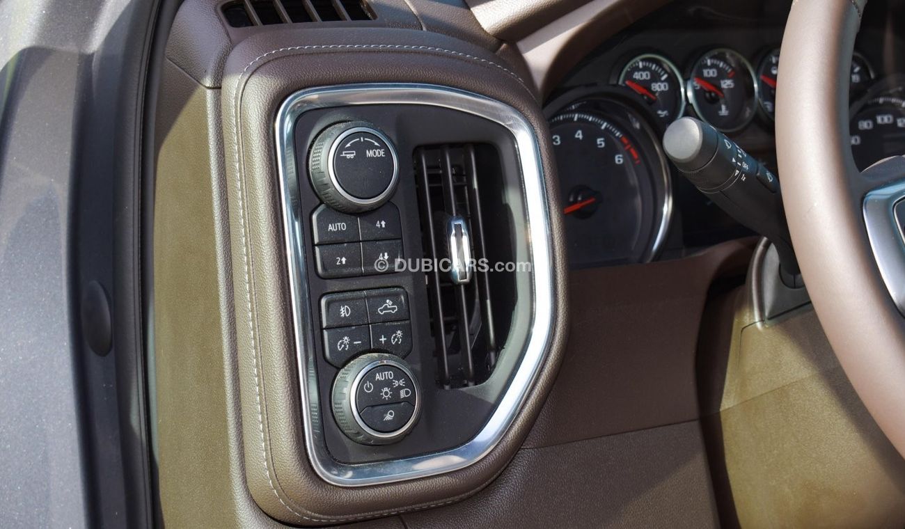 Chevrolet Silverado Z71 5.3 L