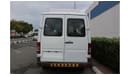 Mercedes-Benz Sprinter BUS  SPRINTER DIESEL 16 PASSENGER GULF SPACE MANUAL