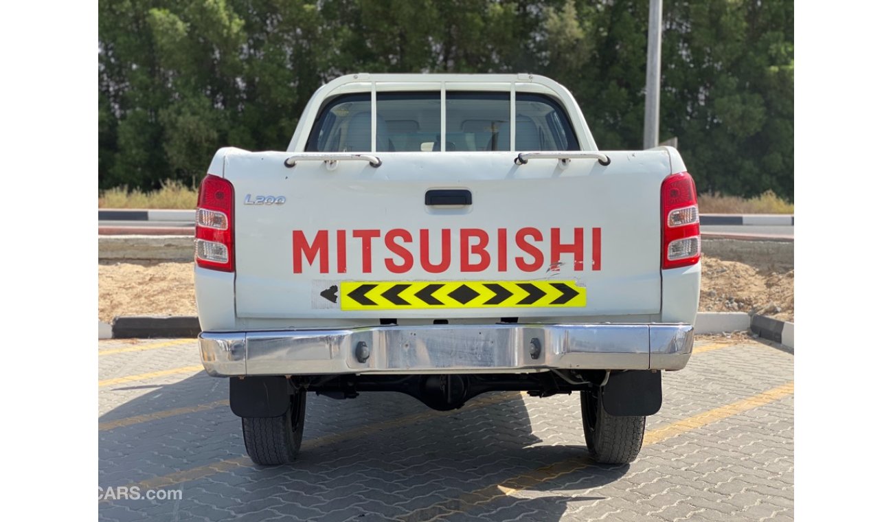 Mitsubishi L200 2016 4x4 Ref#629