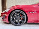 Maserati Granturismo Maserati GranTurismo II 2014 II FULL LOADED