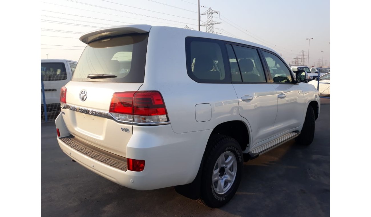 Toyota Land Cruiser DIESEL 4.5L GXR V8