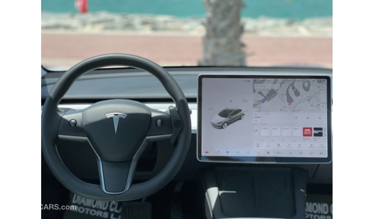 Tesla Model 3 Tesla Model 3 GCC