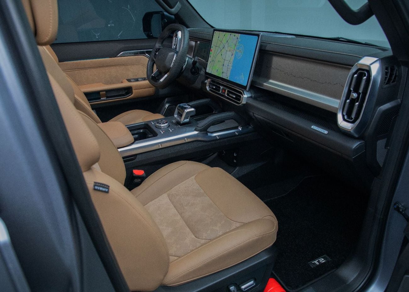 جيتور T2 LUXURY PLUS