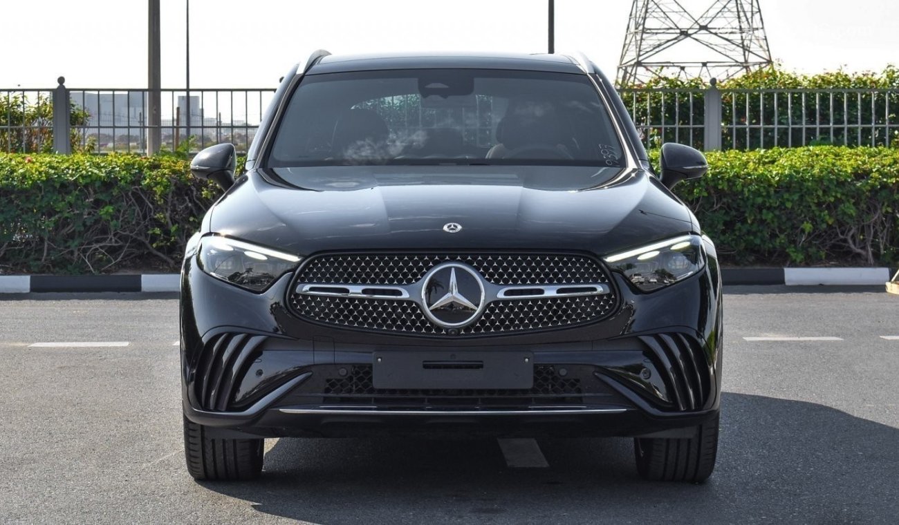 Mercedes-Benz GLC 200 Amazing Price | Mercedes-Benz GLC 200 | FULLY EXTERIOR CARBON FIBER | 2024