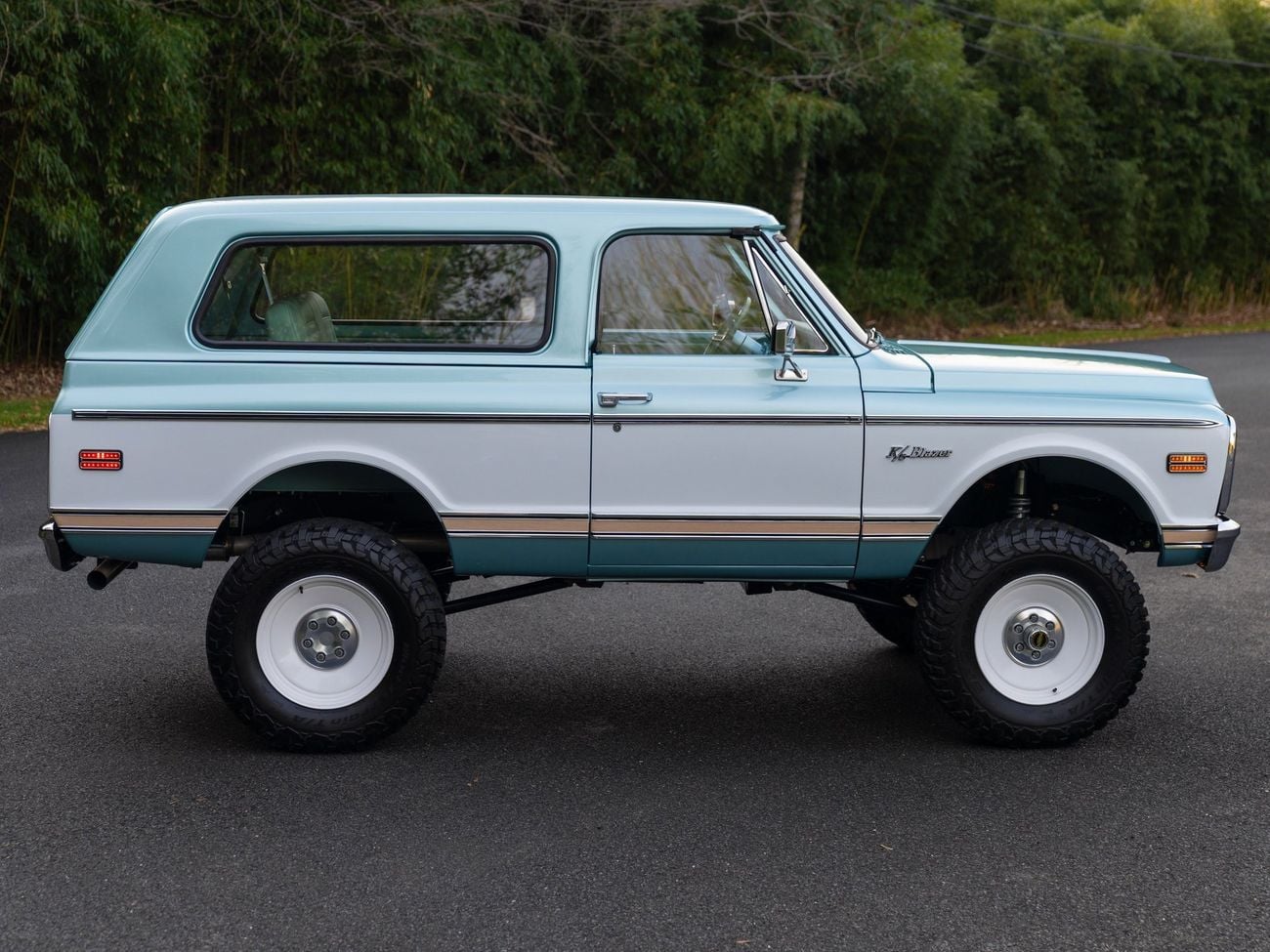 شيفروليه بليزر K5 Velocity Restorations LT1 10 Speed Pro Touring Restomod