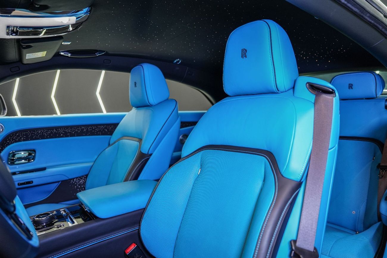 Rolls-Royce Spectre Coupe Two-Tone Interior, Bespoke Audio, Illuminated Grille, Dealer Warr + Serv!!