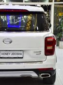 GAC GS8 EXCELLENT DEAL for our GAC GS8 320T i4WD ( 2020 Model ) in White Color GCC Specs