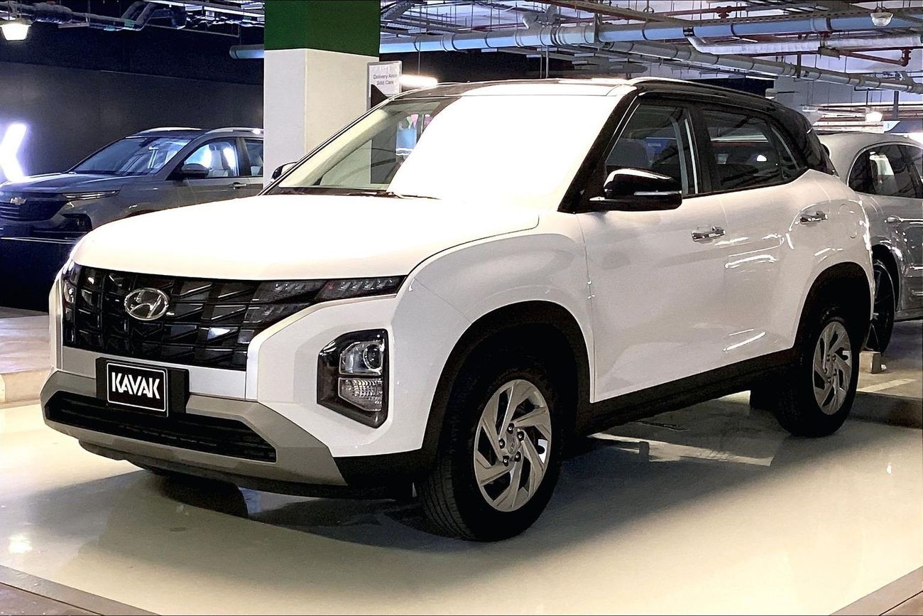 هيونداي كريتا Smart | National Day Celebration | شامل الضمان | 0 ﺪﻔﻋﺓ ﺃﻮﻟﻯ