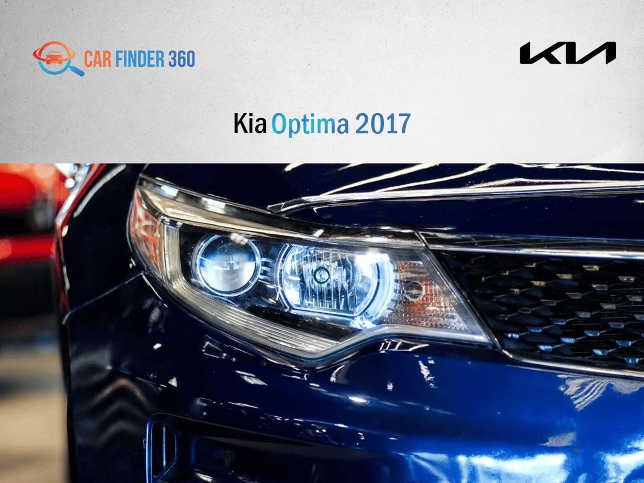 Kia Optima EX 2.4L (185 HP)