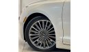 لنكن MKZ 2016 Lincoln MKZ, Lincoln Warranty-Service Contract-Full Service History, GCC