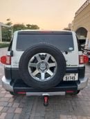 تويوتا إف جي كروزر GXR 4.0L A/T