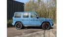 Mercedes-Benz G 63 AMG RIGHT HAND DRIVE