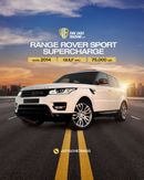 Land Rover Range Rover Sport Autobiography Dynamic 5.0L (520 HP)