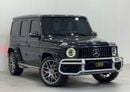 Mercedes-Benz G 500 Std 4.0L (416 HP) 2019 Mercedes Benz G500, Warranty, Full Mercedes Service History, G63 Kit, Excelle
