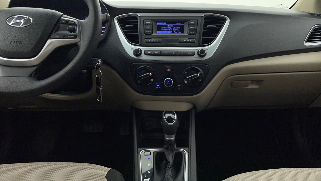 هيونداي أكسنت SMART 1.6 | بدون دفعة مقدمة | اختبار القيادة في المنزل