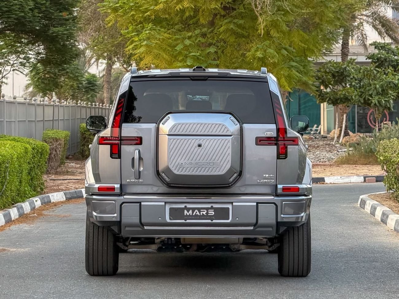 Dongfeng M Hero