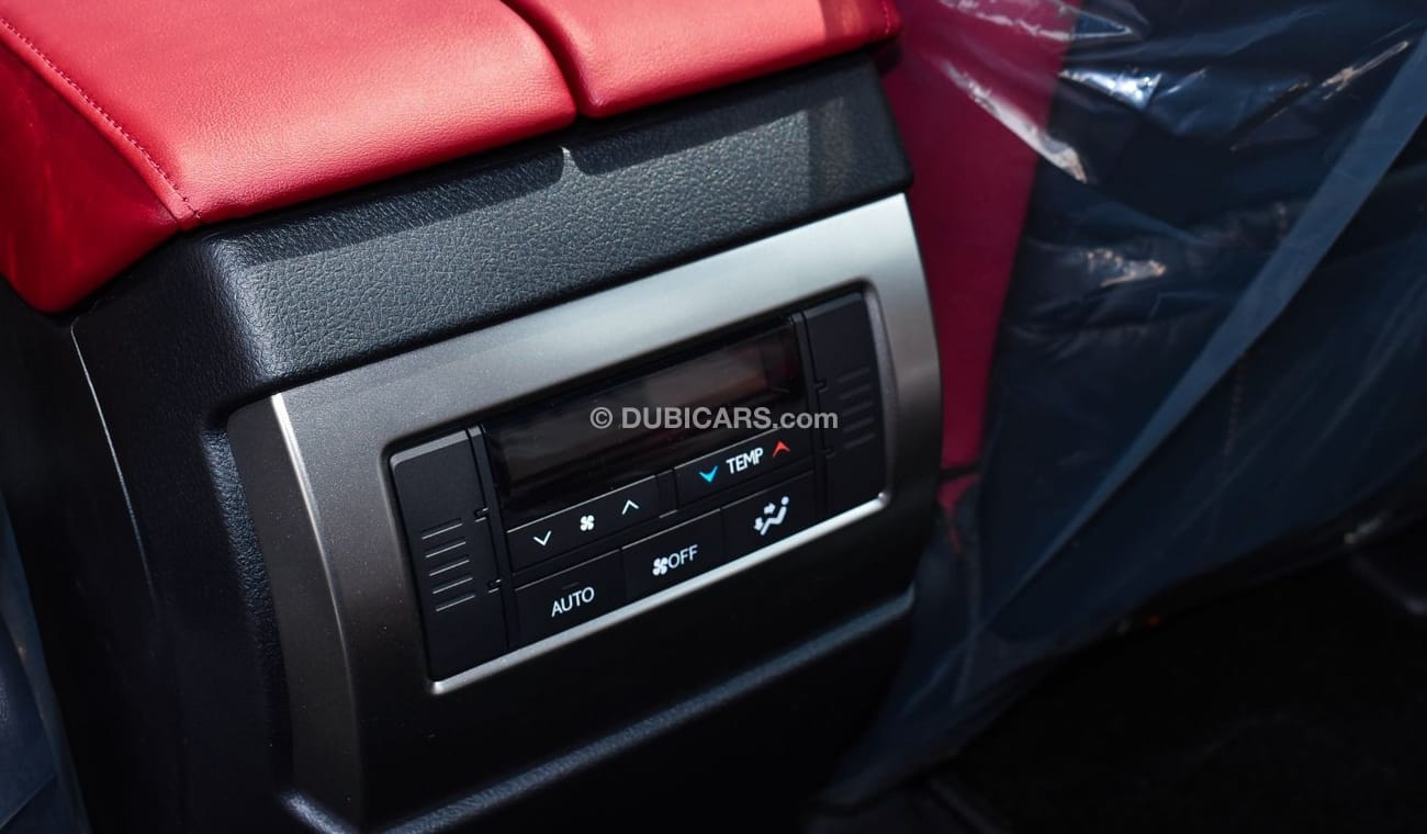 Lexus GX460 LEXUS GX 460 - 4.6 L V8 PETROL - 2023 -WHITE