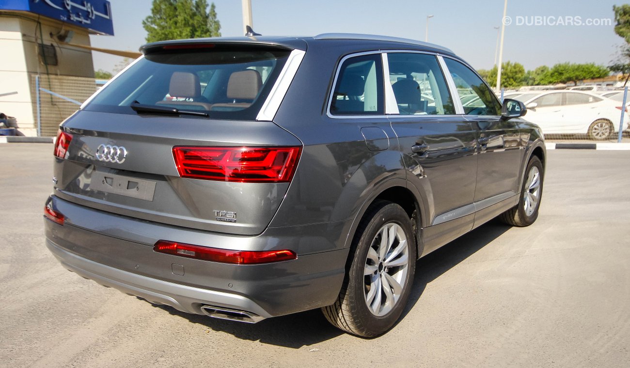 Audi Q7 2.0T Quattro