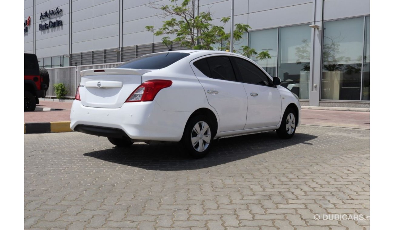 Nissan Sunny S GCC