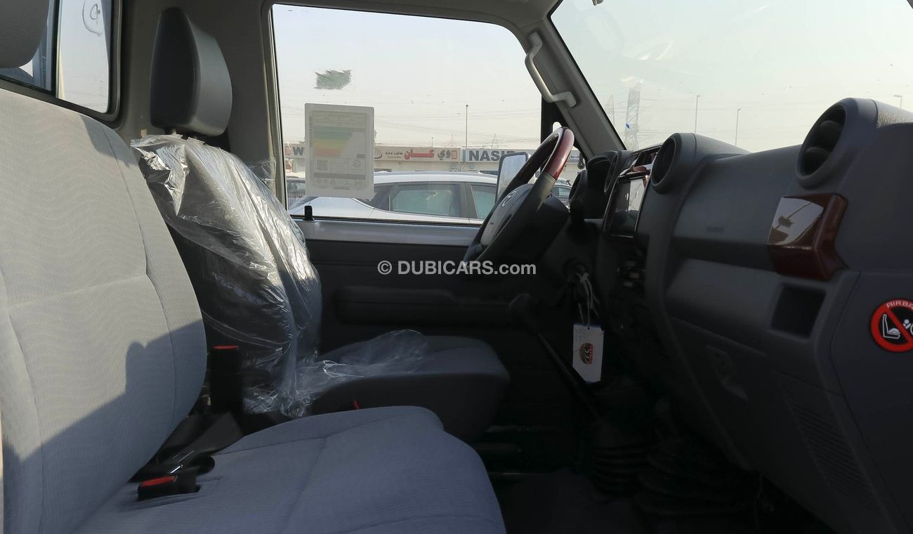 Toyota Land Cruiser Pick Up LX V8 4.5L Diesel