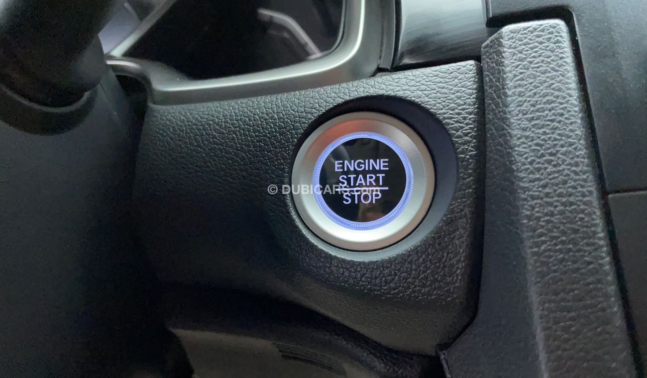 هوندا سيفيك EX 1600