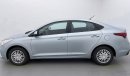 Hyundai Accent GL 1.6 | Under Warranty | Inspected on 150+ parameters