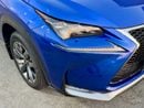 Lexus NX200t F SPORT PLATINUM