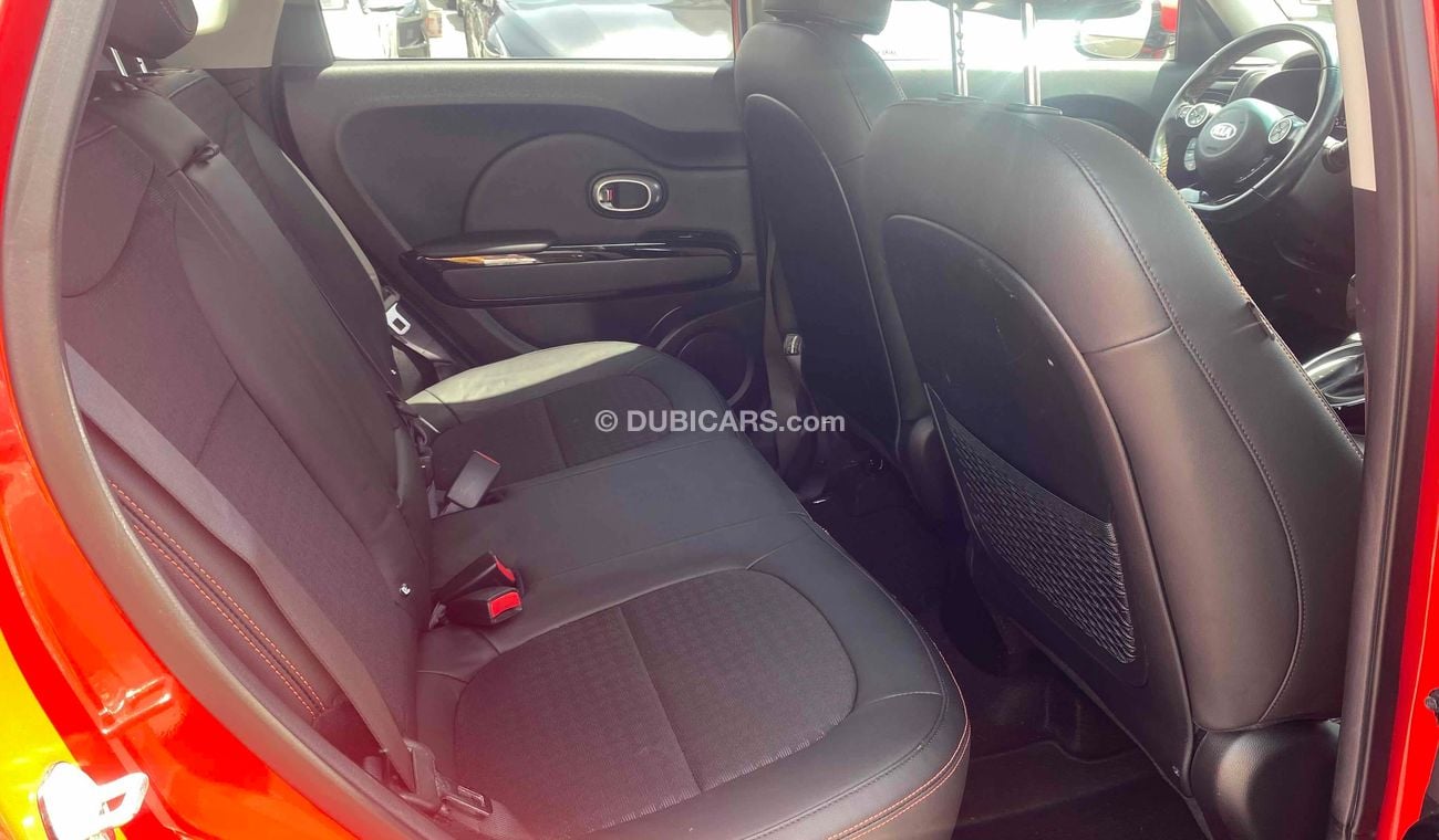 Kia Soul Turbo 1.6L, V4