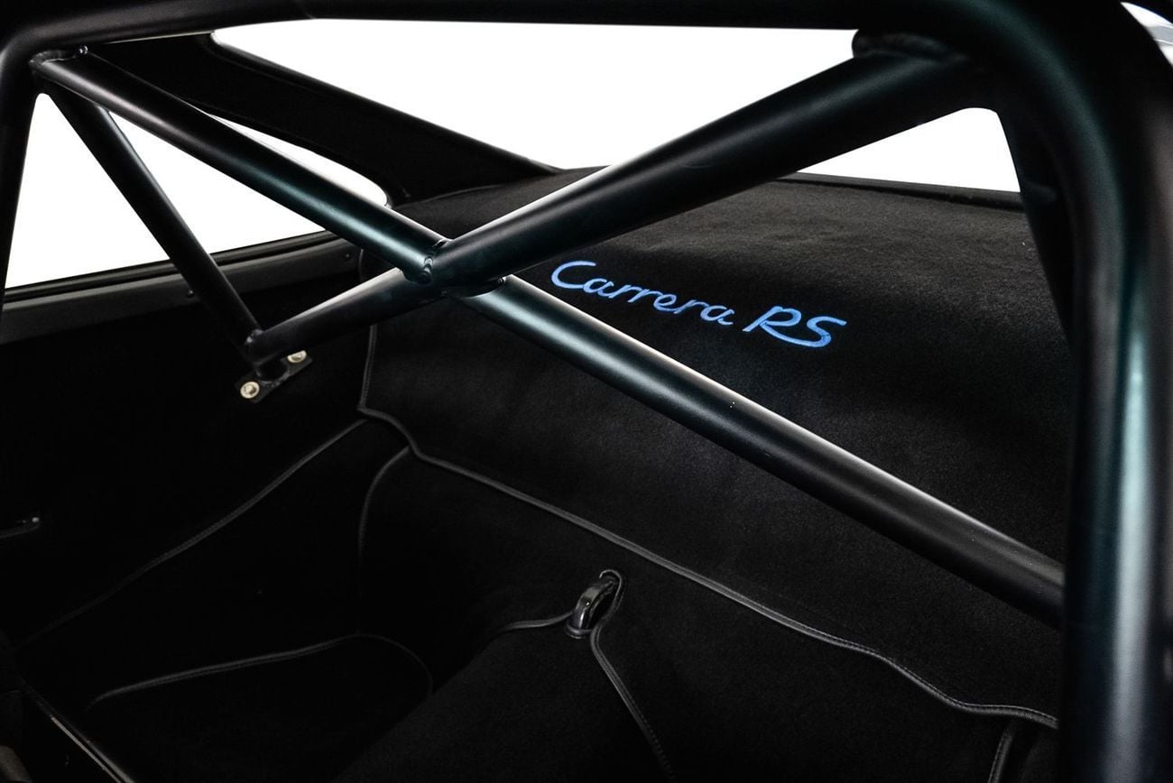 Porsche 911 Carrera 4 964 C4