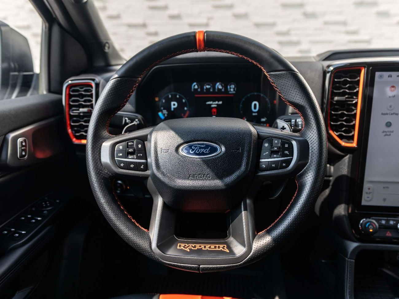 Ford Ranger Raptor Raptor