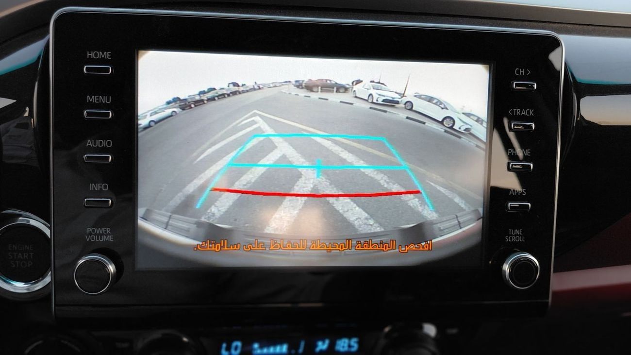 Toyota Hilux GLX 2.7L Double Cab Utility 4WD A/T