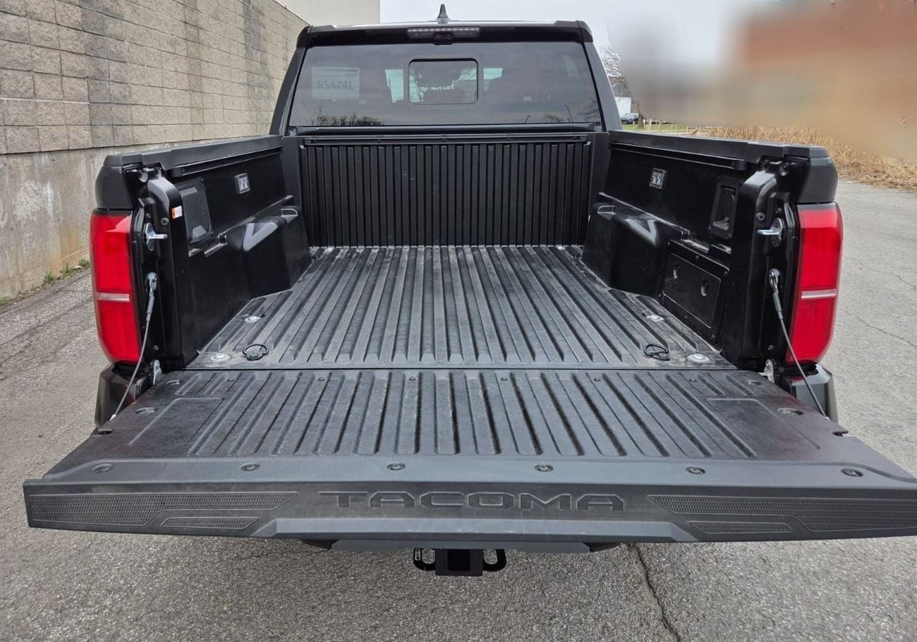 Toyota Tacoma Tacoma TRD PRO Hybrid