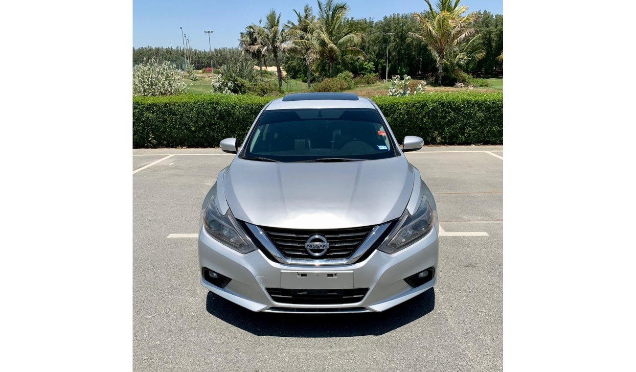 Nissan Altima SL