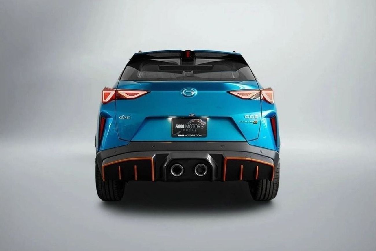 GAC GS3 Emzoom 2024 GAC GS3 Emzoom R Style / Delivery Mileage / GAC Warranty