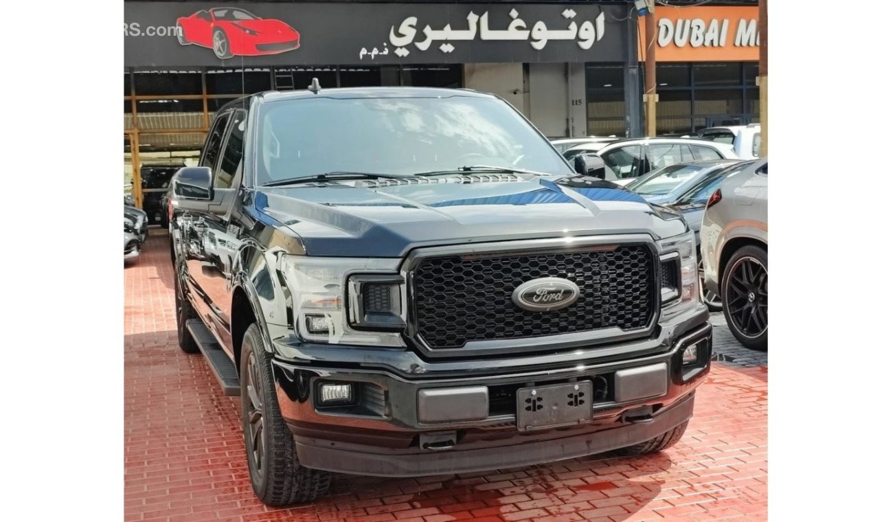 Ford F-150 Lariat Canadan Specs 2020