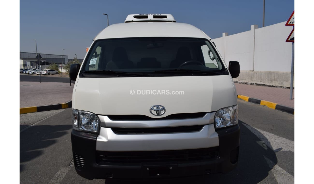 Toyota Hiace GLS -High Roof  Panal Van Toyota Hiace Highroof Chiller Van, Model:2022. Excellent condition