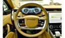 Land Rover Range Rover V8 SWB 4.4L 2023 - Local Registration +10%