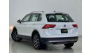 فولكس واجن تيجوان SE 2019 Volkswagen Tiguan SE 4Motion, Low Mileage, Warranty, GCC