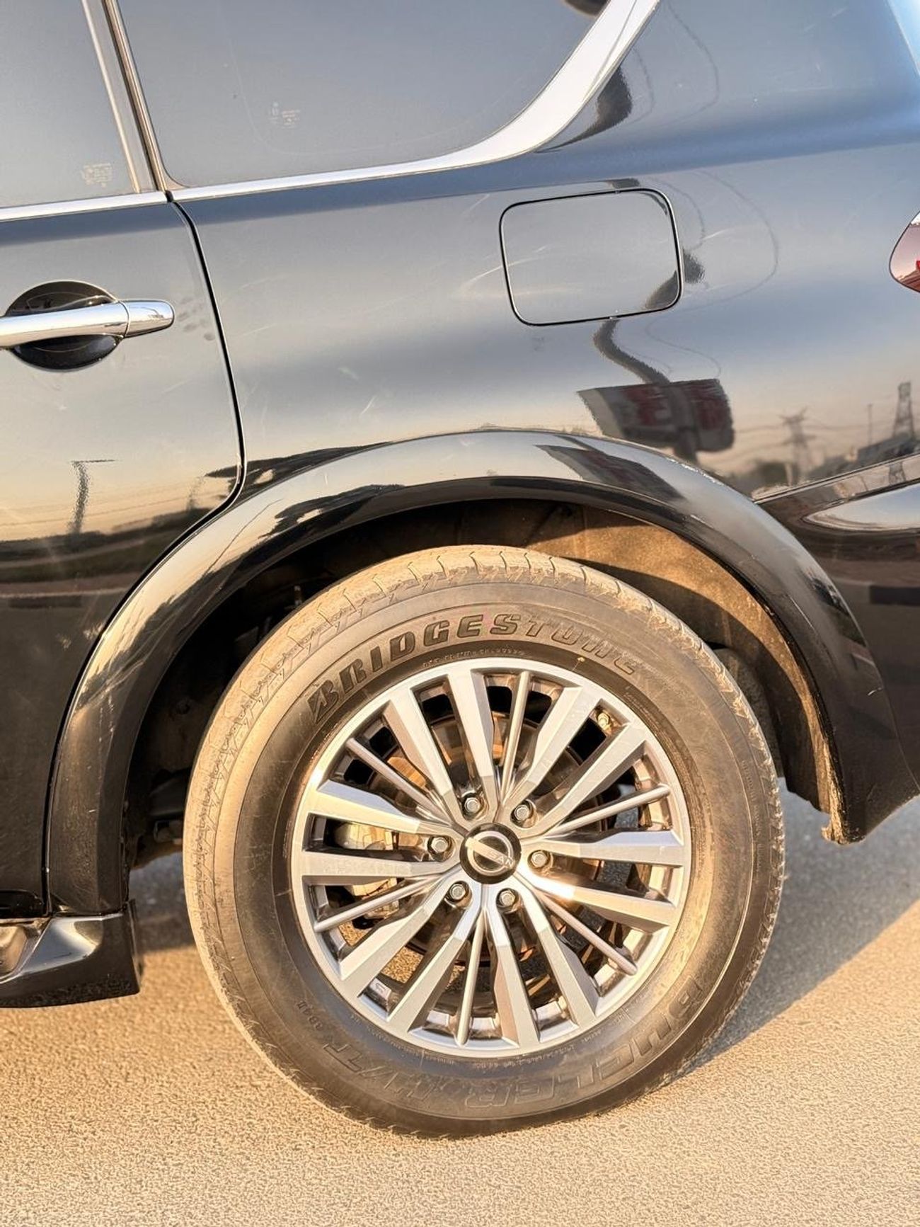 Nissan Armada Nissan Armada 2021 SV