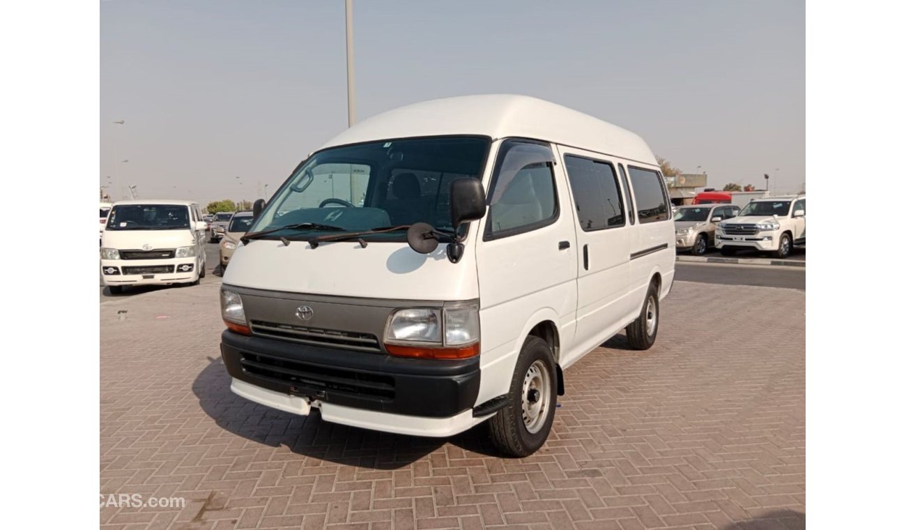 Toyota Hiace TOYOTA HIACE VAN RIGHT HAND DRIVE (PM1471)