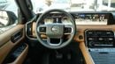 Nissan Patrol 3.5TT Twin-Turbo Platinum Black and Tan 2026 MY EXPORT PRICE